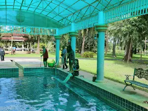 Tha Sathon Hot Spring