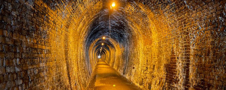 Karangahake Tunnel