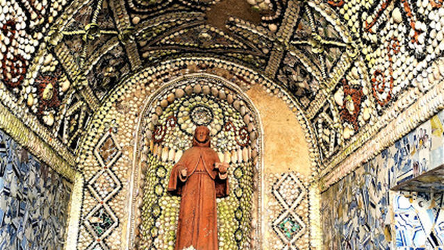 Miradouro dos Capuchos