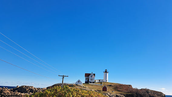 On The Rocks at Two Lights