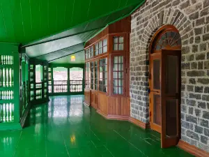 QUAID-I-AZAM RESIDENCY, ZIARAT