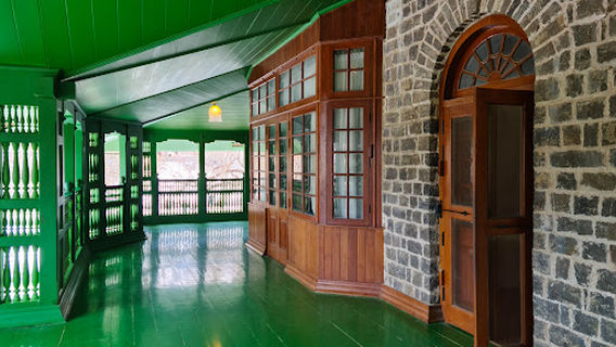 QUAID-I-AZAM RESIDENCY, ZIARAT