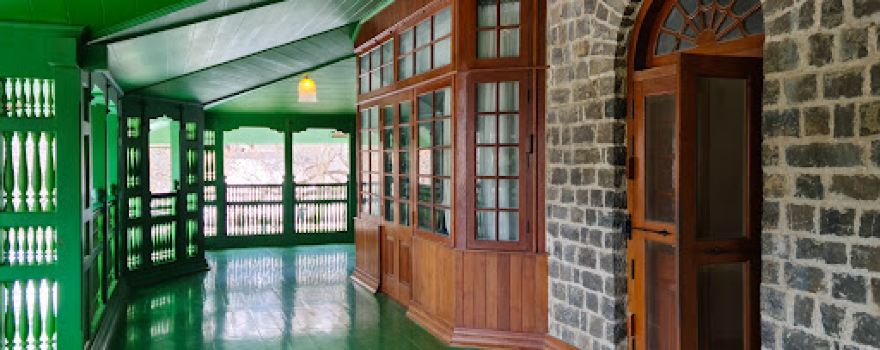 QUAID-I-AZAM RESIDENCY, ZIARAT