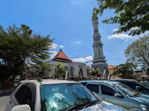 Masjid Agung Al Munawwar Tulungagung