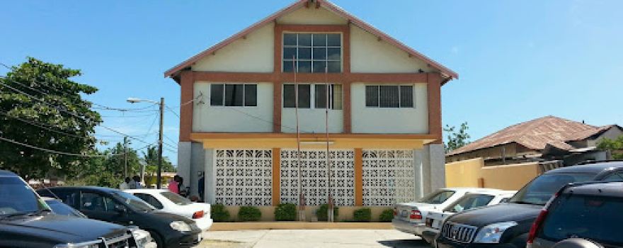 Old Harbour SDA