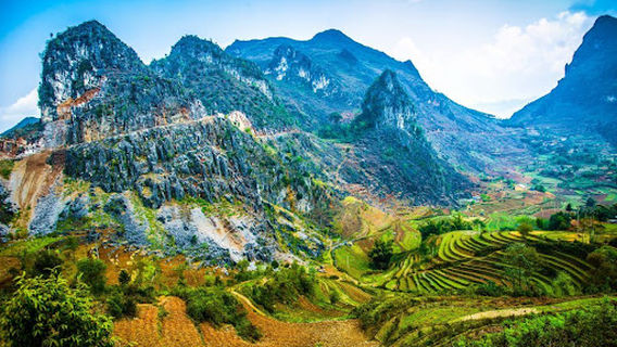 Dong Van Plateau