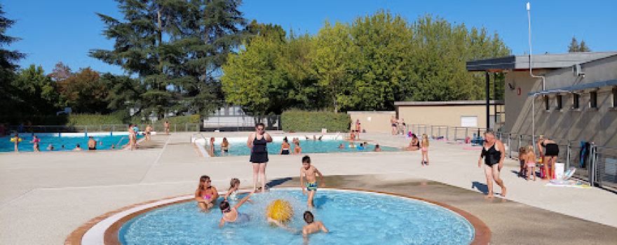 Camping intercommunal de BEAUREPAIRE