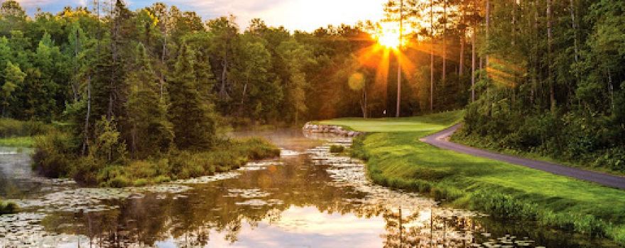 The Pines Golf Course at Grand View Lodge