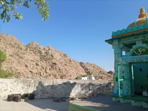 Sardharo Temple Nagarparkar