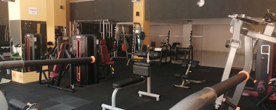 MJOLNİR GYM