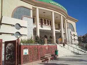 MASDJID Imam Al-Shafi‘i