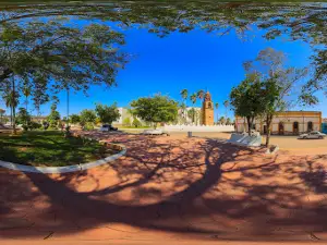 Plazuela Constitución