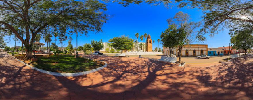 Plazuela Constitución