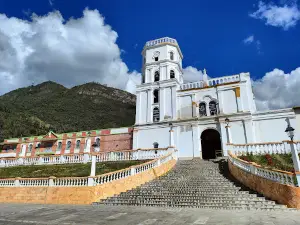Parque Principal La Uvita