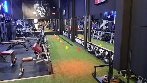 Muscle Factory