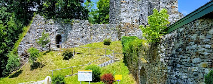 Schloßberg Bad St.Leonhard