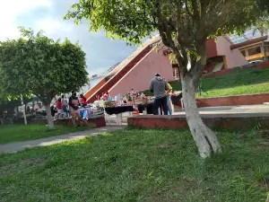 Parque Hundido