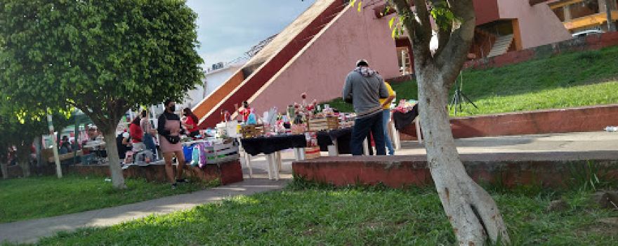 Parque Hundido