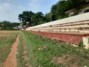 Campo de Fútbol Margarita Maza de Juarez