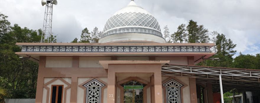 Masjid Baitul Marhamah