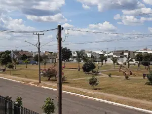 Praça dos Flamboyant's