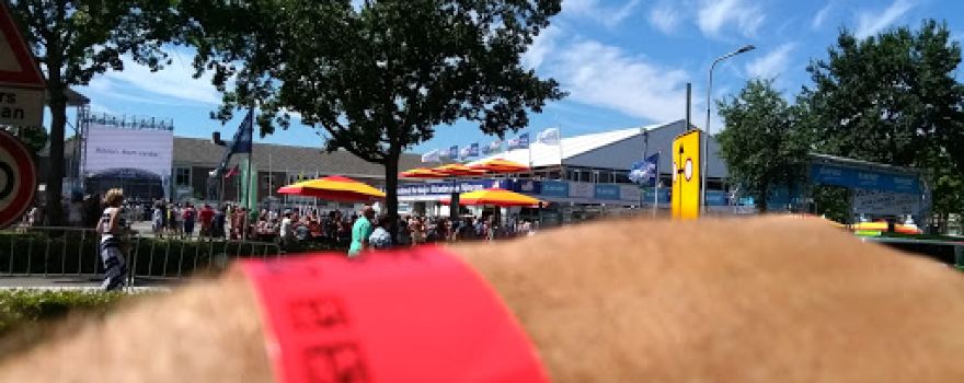 Vierdaagsecamping De Grote Kat