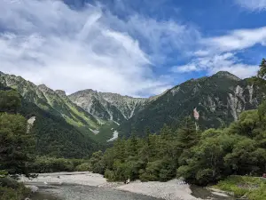小梨平キャンプ場