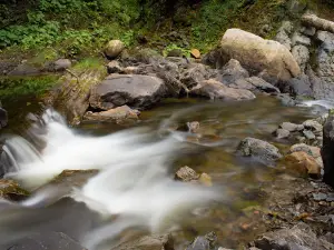 Sentier Sept-Chutes