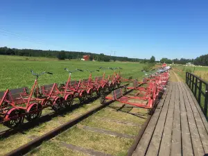 Dressinstation Konsterud