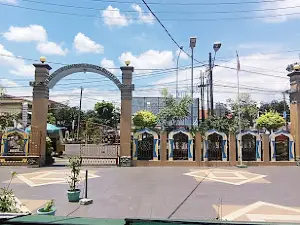 Masjid Agung Al Baari'