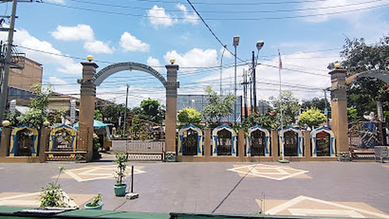 Masjid Agung Al Baari'