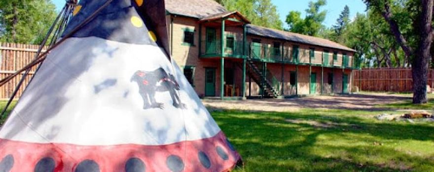 Old Fort Benton