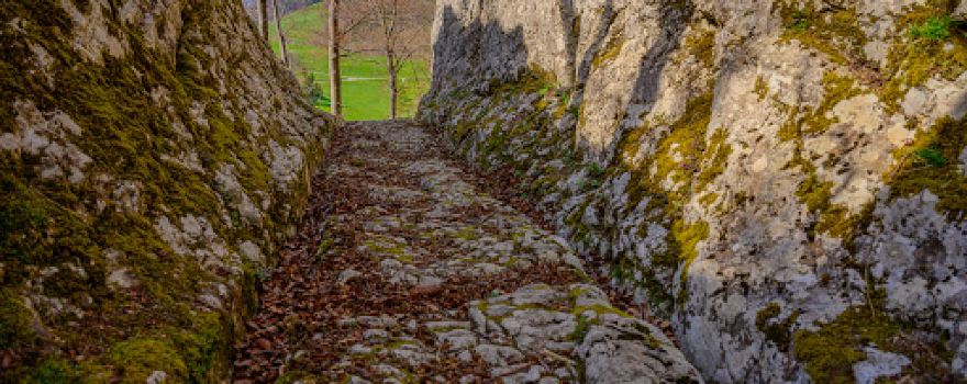 Römerweg Langenbruck