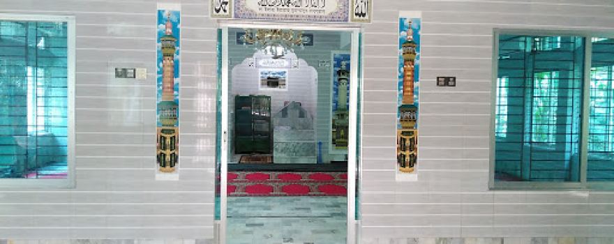 Akalam, Kazi Bari Jame Mosjid