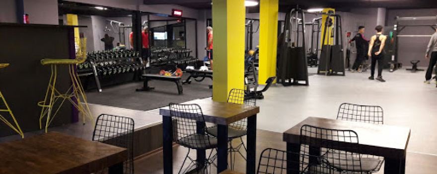 Force Fitness Club