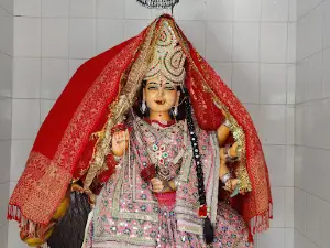 Baba Narayan Das Jud Mandir Jaroda Panda