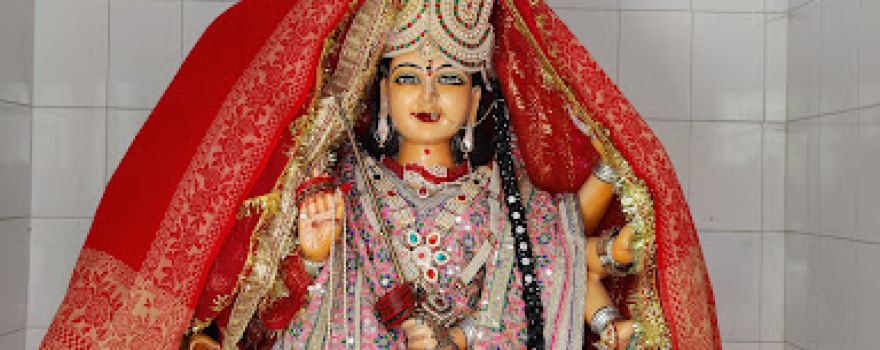 Baba Narayan Das Jud Mandir Jaroda Panda