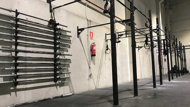 CrossFit Berkana Santiago