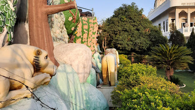 Maa Anjani Temple, Mehandipur Balaji