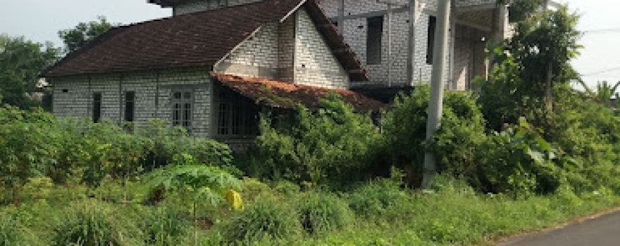 Lapangan Sepak bola tebuwung