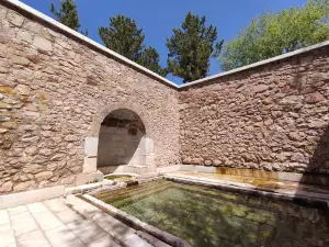 Sıtmapınar Roma Çeşmesi Felahiye