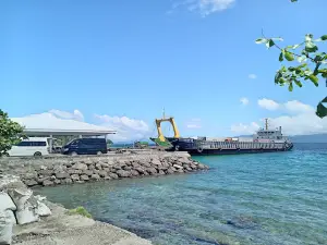 Padre Burgos Pier Continue to Baybay
