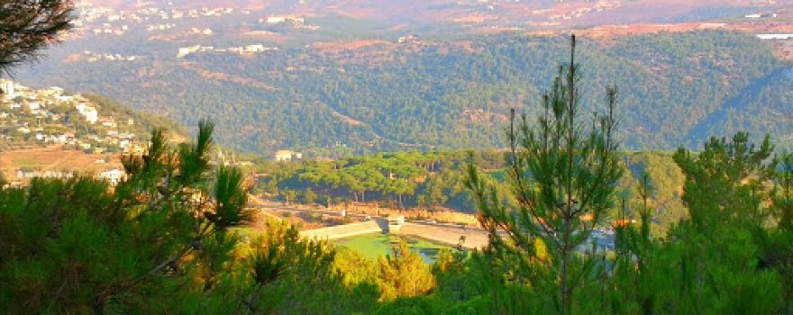 Anan Dam & Reservoir
