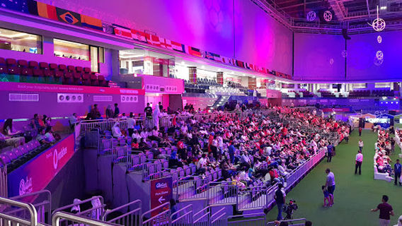 Ali Bin Hamad Al Attiyah Arena (ABHA Arena)
