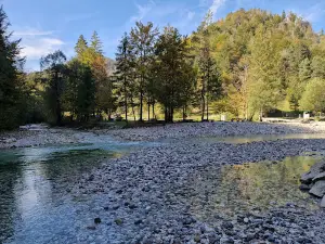 Območje Lajšt