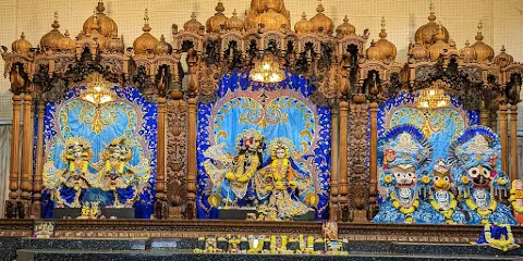 Sri Sri Radha Krishna Temple Penang （ISKCON）