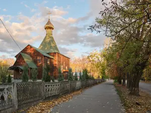 Tserkva Rizdva Ivana Khrestytelya Ptsu