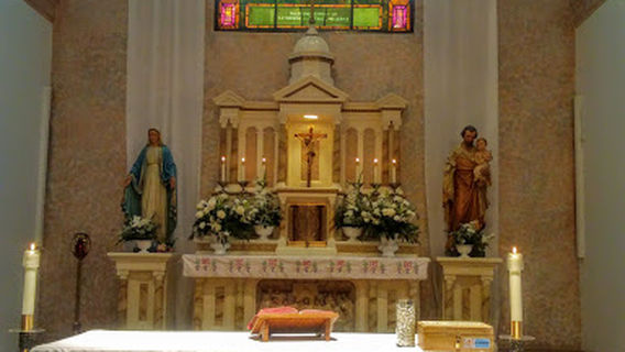 St Francis Solano Catholic Church