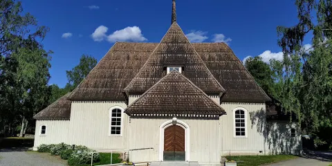 Heinola Parish Church