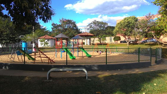 Parque Das Araras